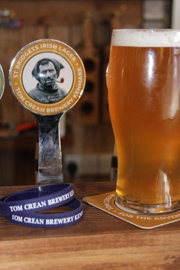 Tom Crean Base Camp - Food Drink Bed Ξενοδοχείο Kenmare Εξωτερικό φωτογραφία
